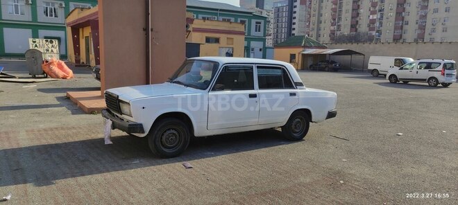 LADA (VAZ) 2107 1989, 100,000 km - 1.5 l - Bakı