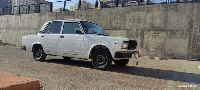 LADA (VAZ) 2107 1989, 100,000 km - 1.5 l - Bakı