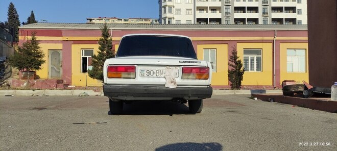 LADA (VAZ) 2107 1989, 100,000 km - 1.5 l - Bakı