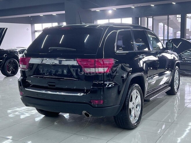 Jeep Grand Cherokee 2012, 128,000 km - 3.6 л - Bakı
