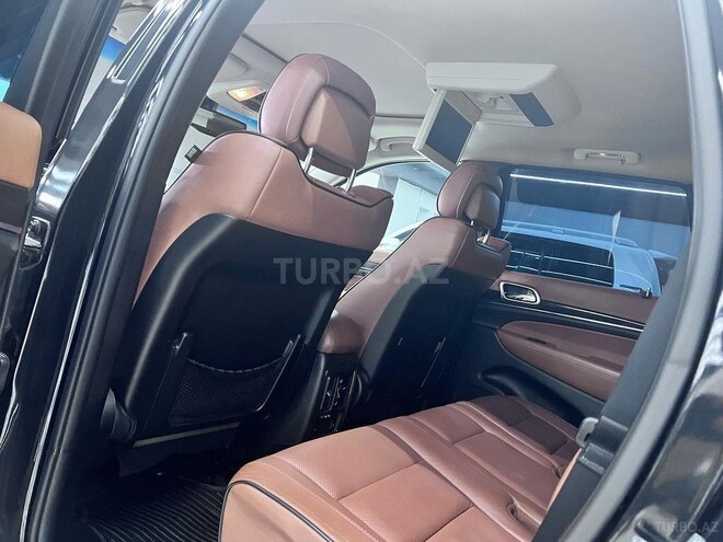 Jeep Grand Cherokee 2012, 128,000 km - 3.6 л - Bakı