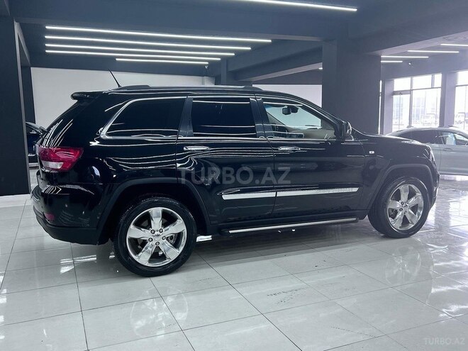 Jeep Grand Cherokee 2012, 128,000 km - 3.6 л - Bakı