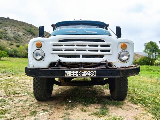 ZIL MMZ 45023 1984, 150,000 km - 6.0 l - İsmayıllı