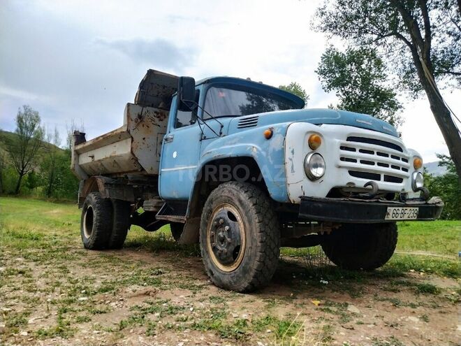 ZIL MMZ 45023 1984, 150,000 km - 6.0 l - İsmayıllı