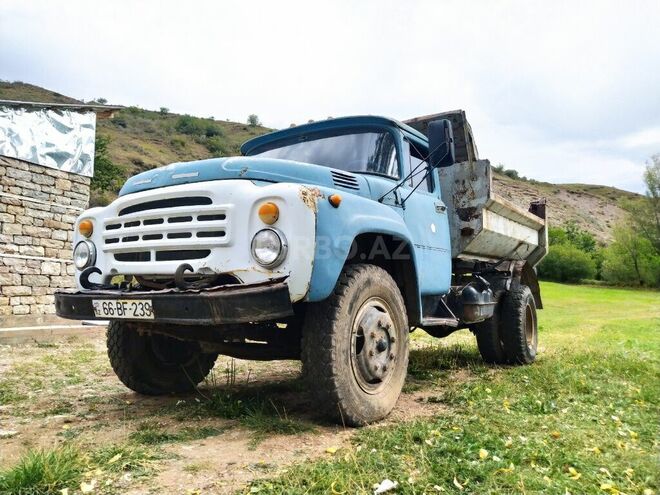 ZIL MMZ 45023 1984, 150,000 km - 6.0 l - İsmayıllı
