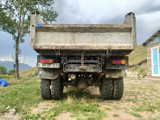 ZIL MMZ 45023 1984, 150,000 km - 6.0 l - İsmayıllı