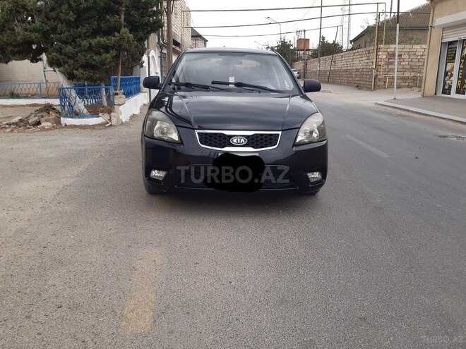 Kia Rio 2008, 294,353 km - 1.4 л - Bakı