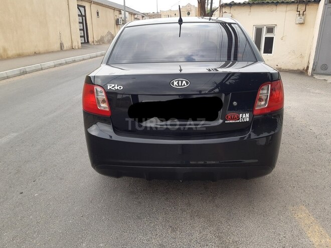 Kia Rio 2008, 294,353 km - 1.4 л - Bakı
