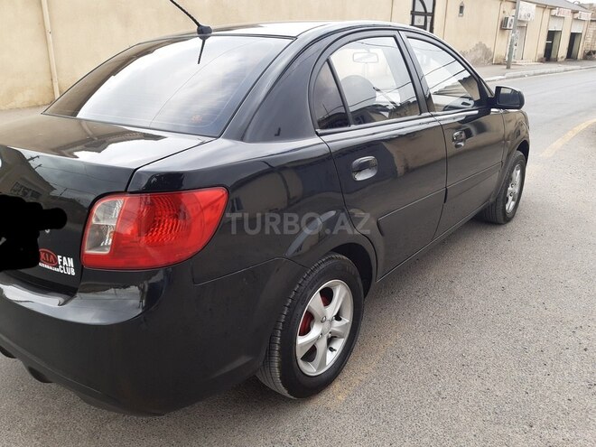 Kia Rio 2008, 294,353 km - 1.4 л - Bakı