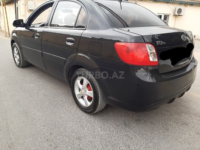 Kia Rio 2008, 294,353 km - 1.4 л - Bakı
