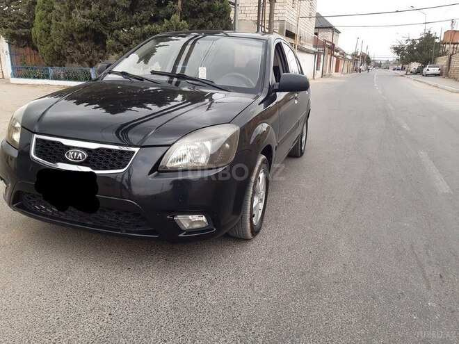 Kia Rio 2008, 294,353 km - 1.4 л - Bakı