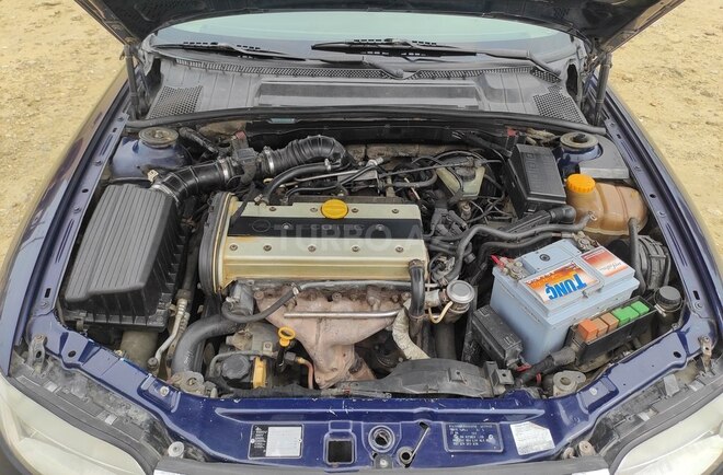 Opel Vectra 1996, 345,980 km - 2.0 л - Bakı