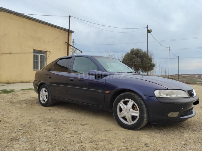 Opel Vectra 1996, 345,980 km - 2.0 л - Bakı