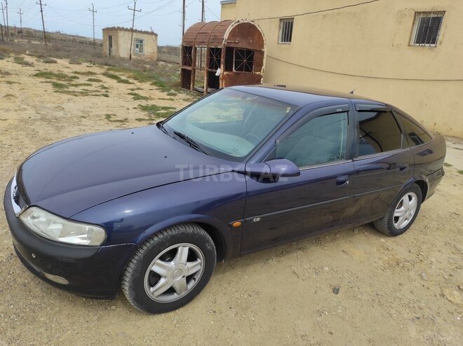 Opel Vectra 1996, 345,980 km - 2.0 л - Bakı