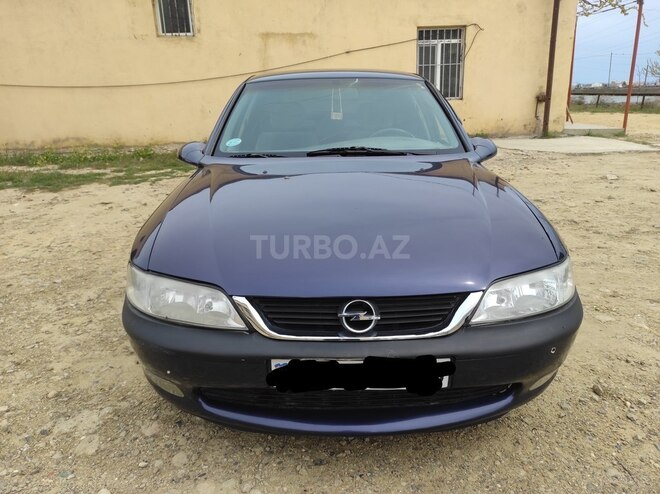 Opel Vectra 1996, 345,980 km - 2.0 л - Bakı