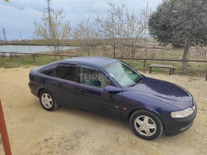 Opel Vectra 1996, 345,980 km - 2.0 л - Bakı