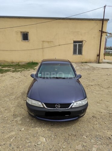Opel Vectra 1996, 345,980 km - 2.0 л - Bakı