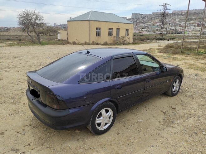 Opel Vectra 1996, 345,980 km - 2.0 л - Bakı