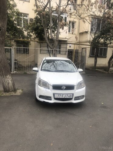 Ravon Nexia R3 2017, 280,000 km - 1.5 l - Bakı
