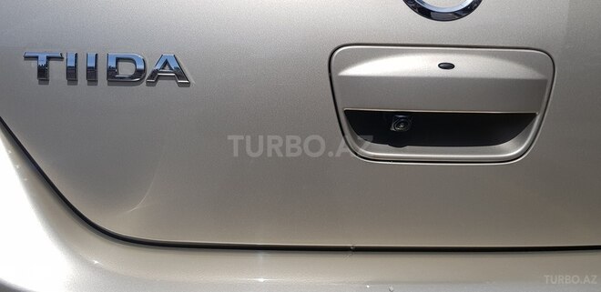Nissan Tiida 2012, 72,000 km - 1.5 л - Bakı