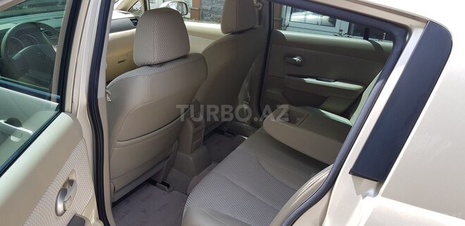 Nissan Tiida 2012, 72,000 km - 1.5 л - Bakı