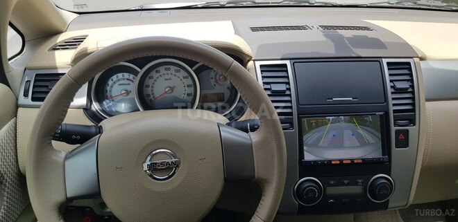 Nissan Tiida 2012, 72,000 km - 1.5 л - Bakı