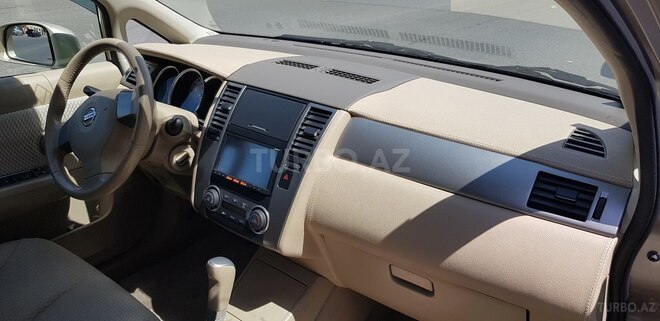 Nissan Tiida 2012, 72,000 km - 1.5 л - Bakı