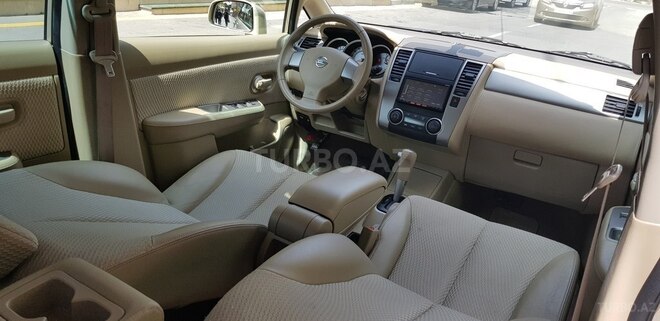 Nissan Tiida 2012, 72,000 km - 1.5 л - Bakı