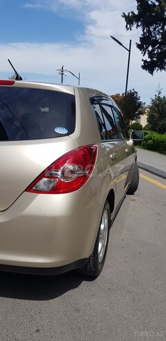 Nissan Tiida 2012, 72,000 km - 1.5 л - Bakı