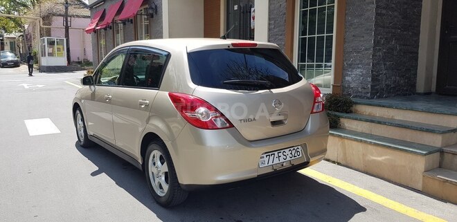Nissan Tiida 2012, 72,000 km - 1.5 л - Bakı