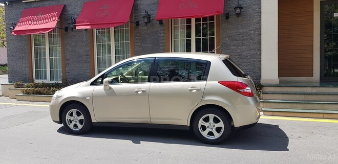 Nissan Tiida 2012, 72,000 km - 1.5 л - Bakı