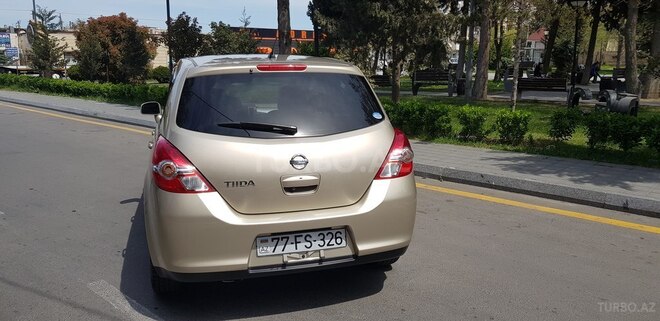 Nissan Tiida 2012, 72,000 km - 1.5 л - Bakı