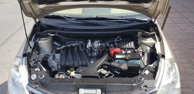Nissan Tiida 2012, 72,000 km - 1.5 л - Bakı