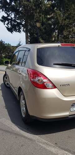 Nissan Tiida 2012, 72,000 km - 1.5 л - Bakı