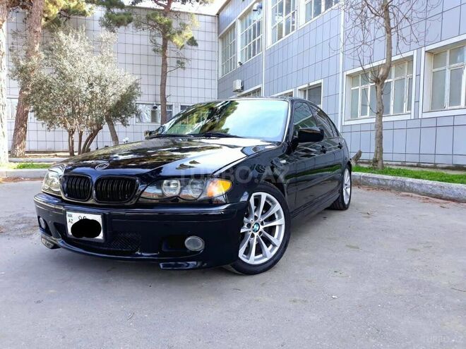 BMW 320 2002, 285,000 km - 2.2 l - Bakı
