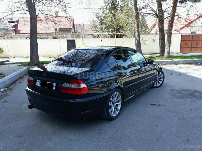 BMW 320 2002, 285,000 km - 2.2 l - Bakı