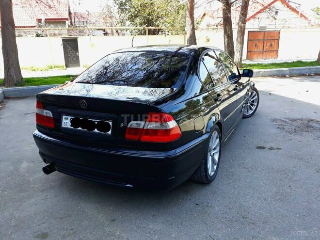 BMW 320 2002, 285,000 km - 2.2 l - Bakı
