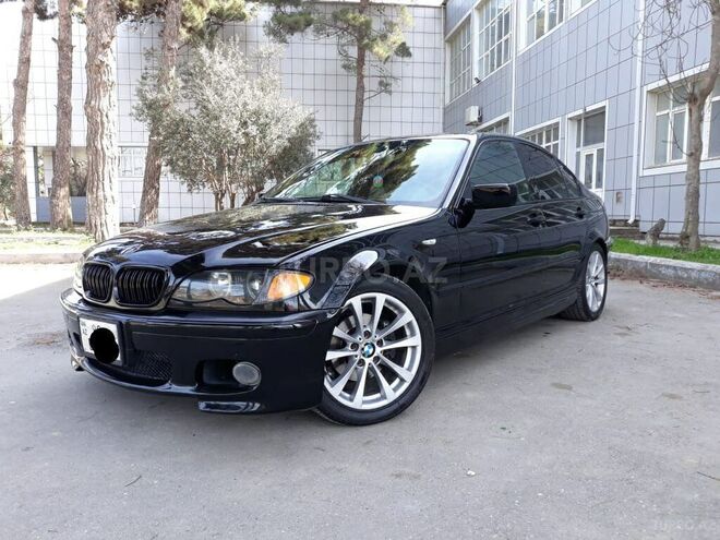 BMW 320 2002, 285,000 km - 2.2 l - Bakı