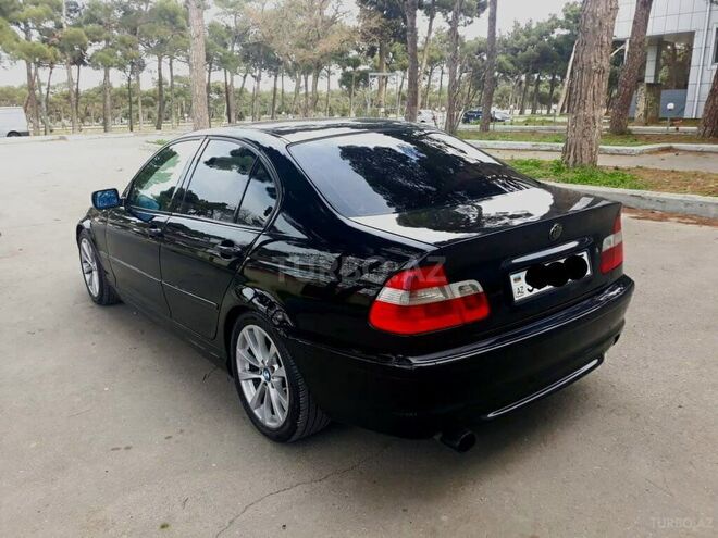 BMW 320 2002, 285,000 km - 2.2 l - Bakı