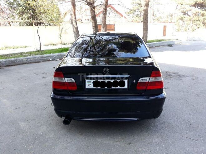 BMW 320 2002, 285,000 km - 2.2 l - Bakı