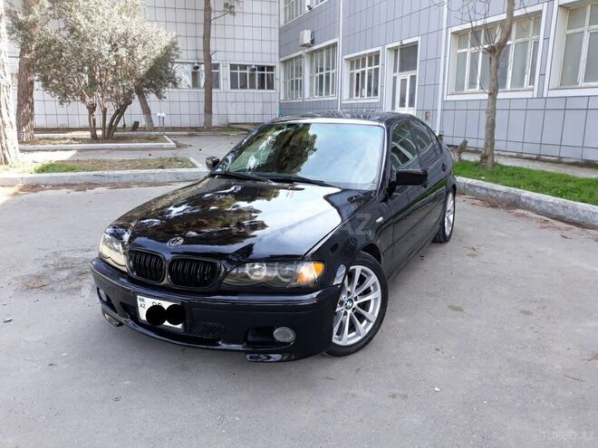BMW 320 2002, 285,000 km - 2.2 l - Bakı