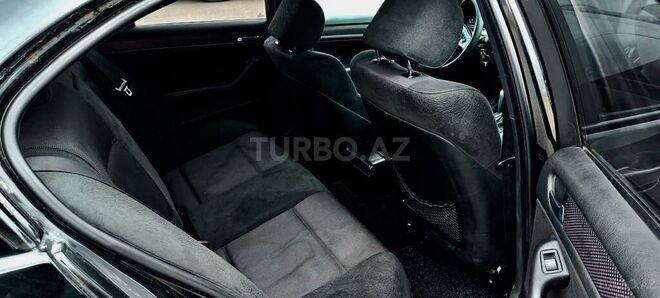 BMW 320 2002, 285,000 km - 2.2 l - Bakı