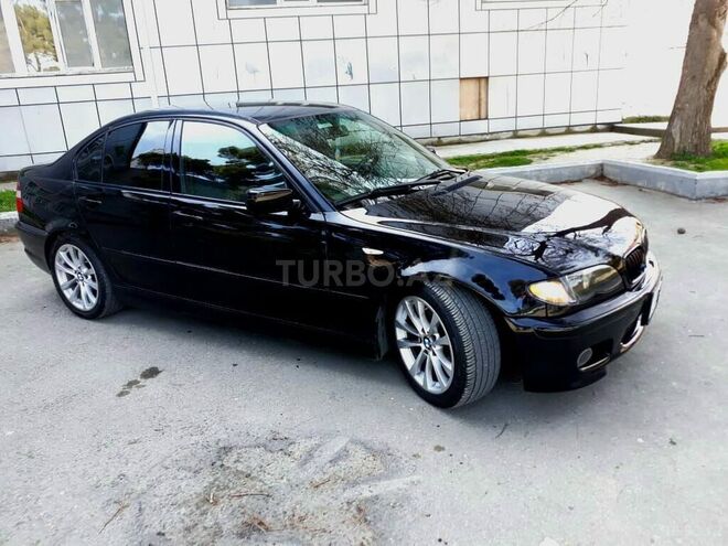 BMW 320 2002, 285,000 km - 2.2 l - Bakı