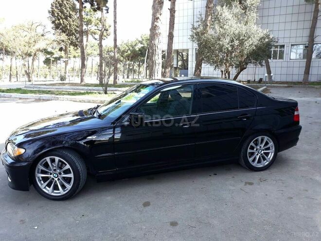 BMW 320 2002, 285,000 km - 2.2 l - Bakı