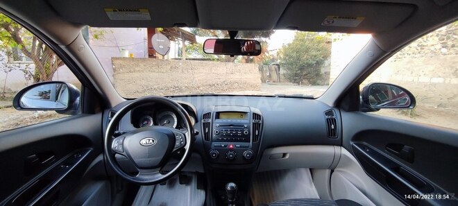 Kia Ceed 2008, 198,000 km - 1.4 л - Bərdə