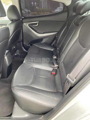 Hyundai Elantra 2014, 135,024 km - 2.0 l - Bakı