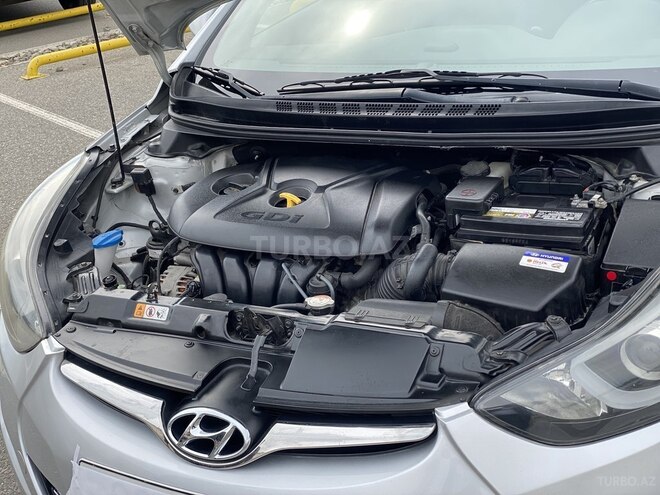 Hyundai Elantra 2014, 135,024 km - 2.0 l - Bakı