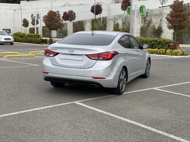 Hyundai Elantra 2014, 135,024 km - 2.0 l - Bakı