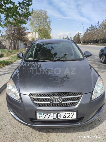 Kia Ceed 2008, 198,000 km - 1.4 л - Bərdə