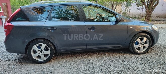 Kia Ceed 2008, 198,000 km - 1.4 л - Bərdə